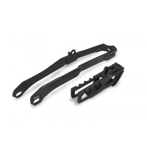 Kettenführung/Block+chain slider kit | Honda CRF 250 2020+ CRF 450 2019+