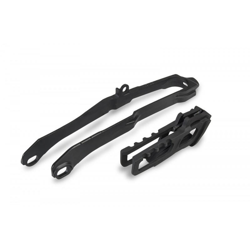 Chain guide+chain slider kit | Honda CRF 250 2020+ CRF 450 2019+
