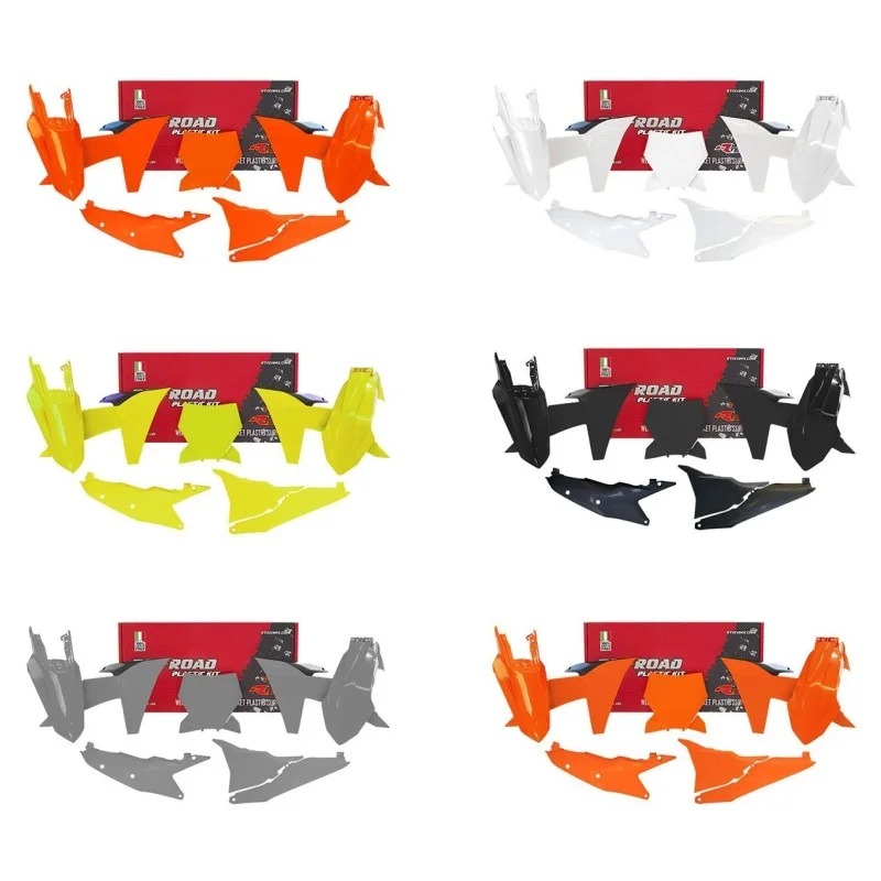 Kit plastiche Rtech | KTM SX - SXF 2023-