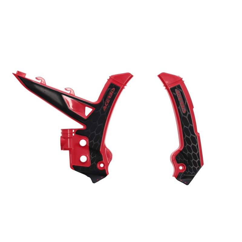 Acerbis X-Grip frame protector | GasGas MC MCF EC ECF 2024-