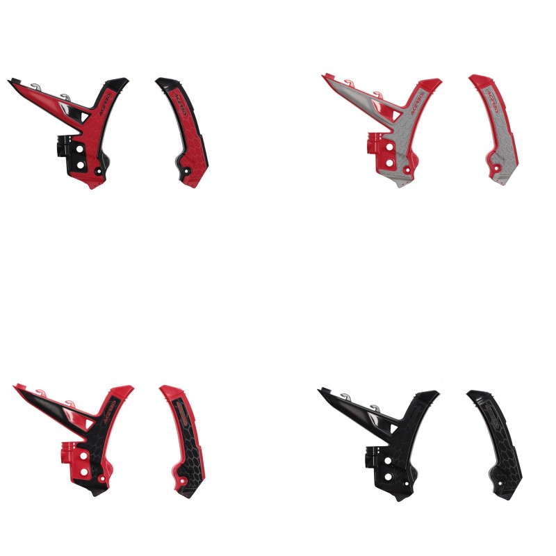 Protezioni telaio Acerbis X-Grip | GasGas MC MCF EC ECF 2024-