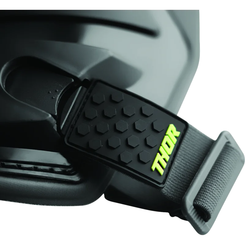 Pettorina Thor Sentinel PRO Nera