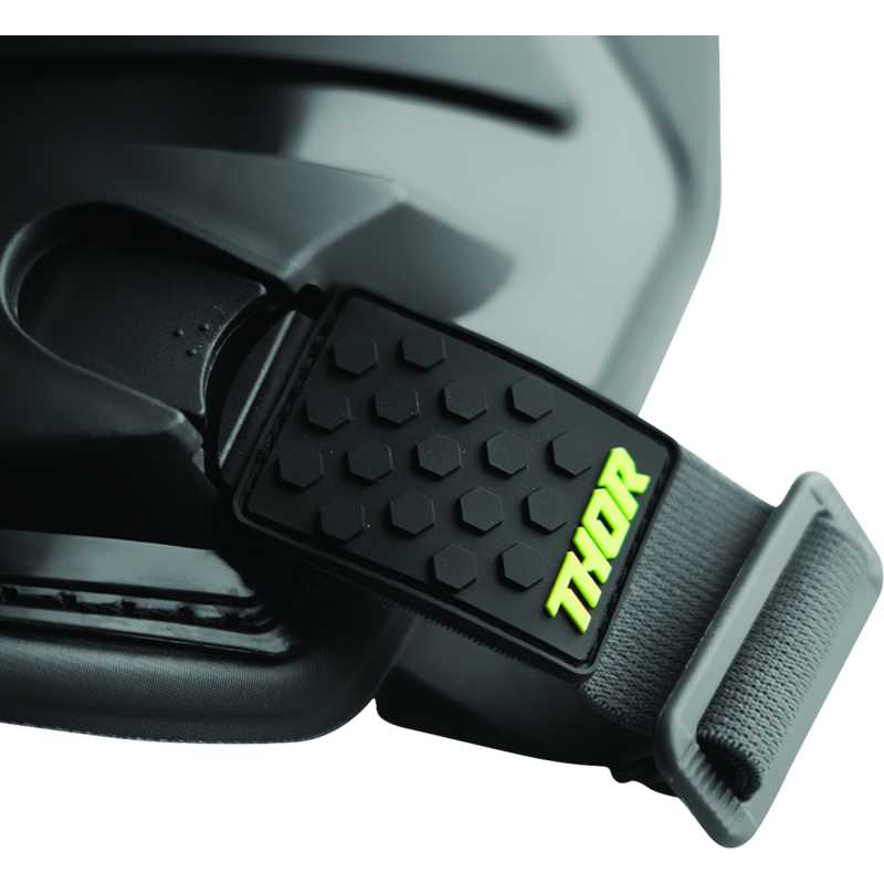 Brustschutz Thor Sentinel PRO Schwarz