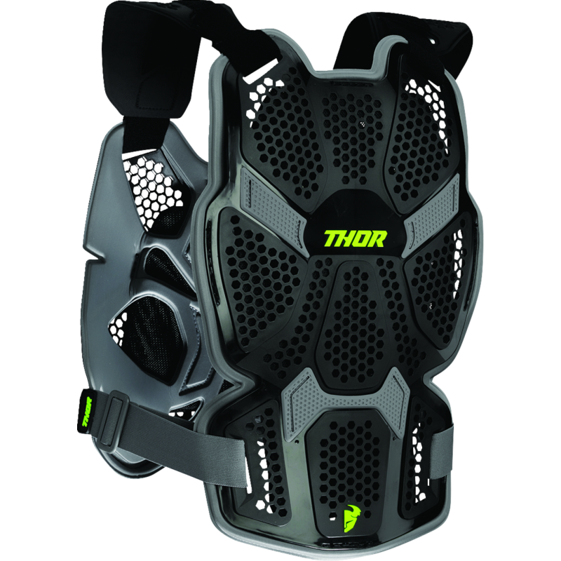 Brustschutz Thor Sentinel PRO Schwarz