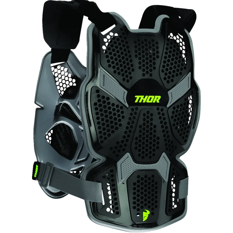 Brustschutz Thor Sentinel PRO Schwarz