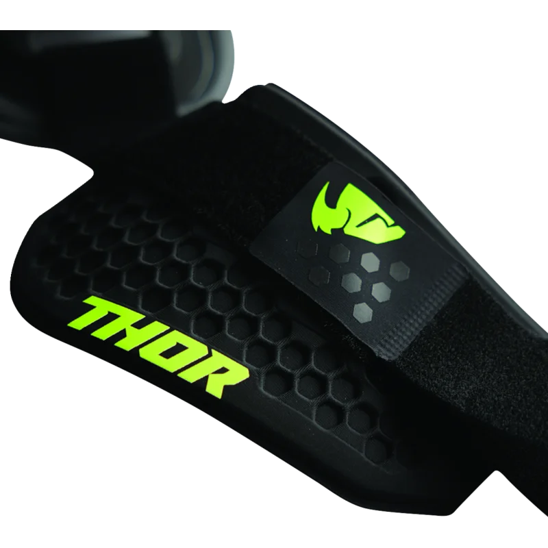 Plastron Thor Sentinel PRO Noir