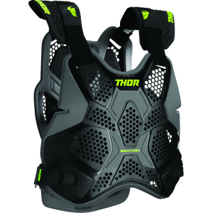 Chest Guard Thor Sentinel PRO Black