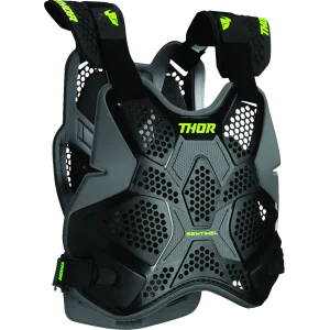 Pettorina Thor Sentinel PRO Nera