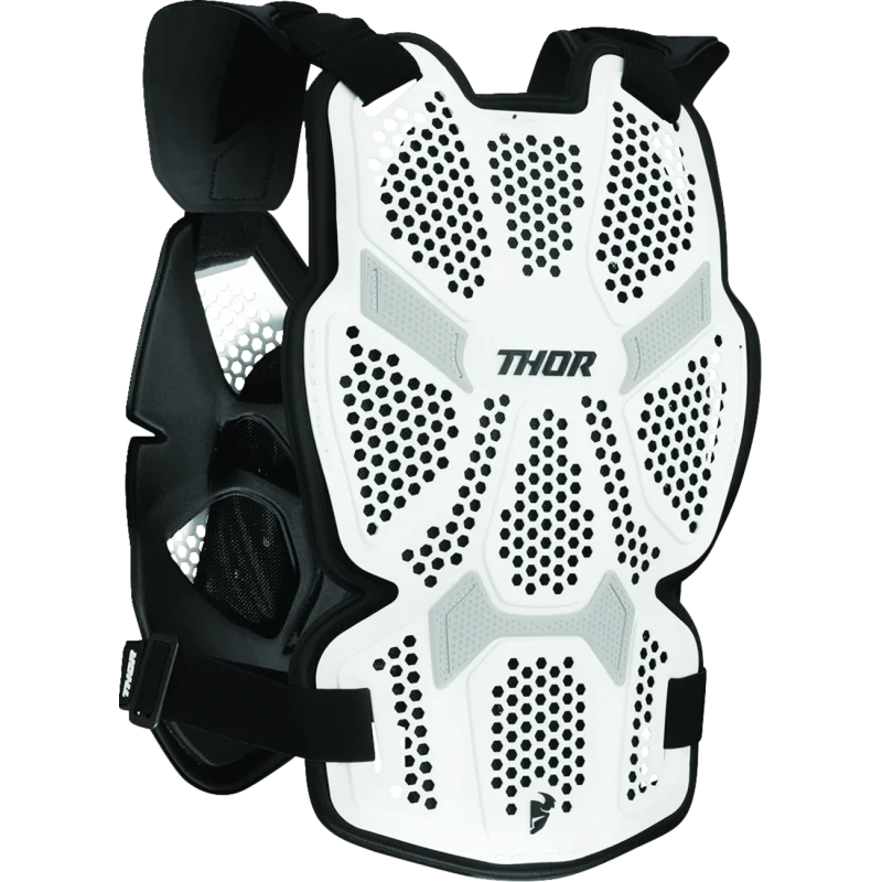 Pettorina Thor Sentinel PRO Bianca