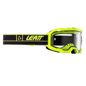 Maschera Leatt Velocity 4.5 Citrus Clear 83%