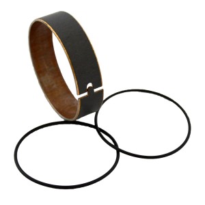 Kit fascia pistone mono ad alto scorrimento con o-ring | Kayaba 50mm
