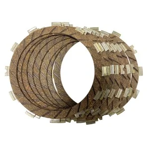 Newfren clutch plates | KTM SX 125 19- Husq TC 125 19- GasGas MC 125 21-