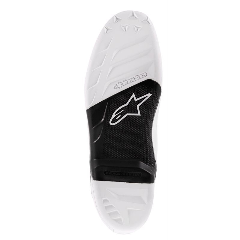 Tech sole Alpinestars Tech 7 new white