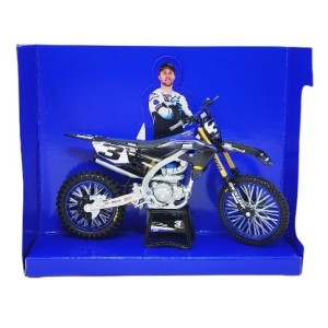 Modellino NewRay Yamaha YZF 450 RACING TEAM ELI TOMAC 1:12