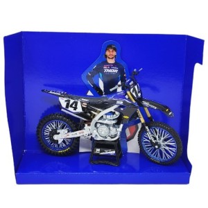 Diecast bike model Yamaha YZF 450 " DYLAN FERRANDIS"1:12
