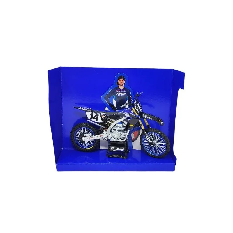 Diecast bike model Yamaha YZF 450 " DYLAN FERRANDIS"1:12