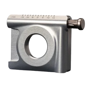 Rear wheel tensioner right assy