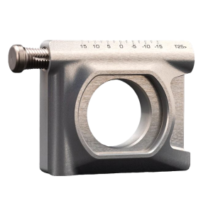 Rear wheel tensioner left assy