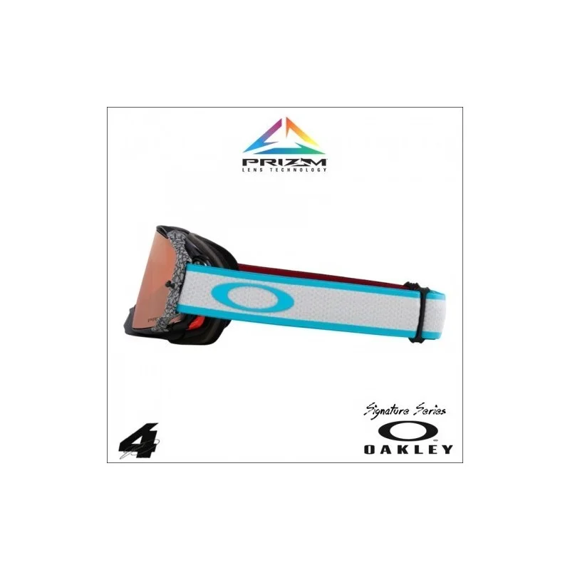 Goggle Oakley Airbrake MX Chase Sexton Prizm Black