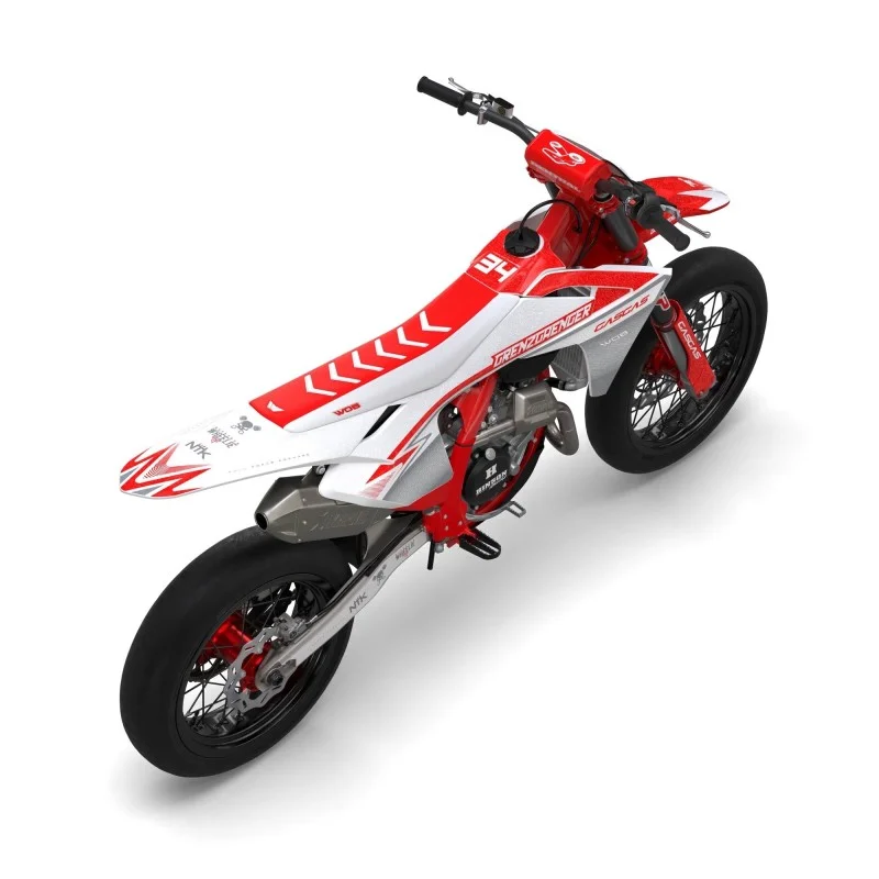 Kits déco moto GasGas "Glitter