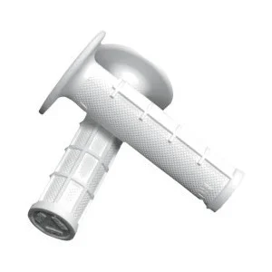 GRIPS PRO EDITION HALF WAFFLE white 06301088 ODI Grips
