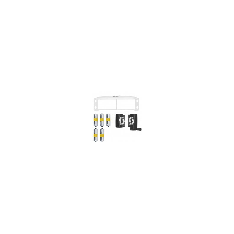Kit Roll Off Scott Works Prospect-Fury WFS 50 mm 248782222 Scott Goggle Accessories