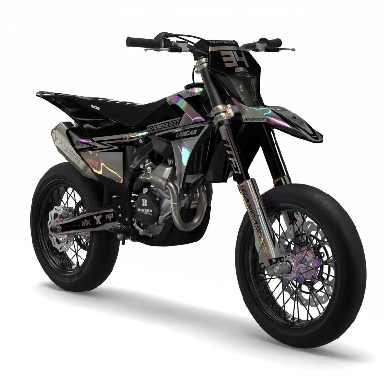 Dekor kit GasGas "Holo