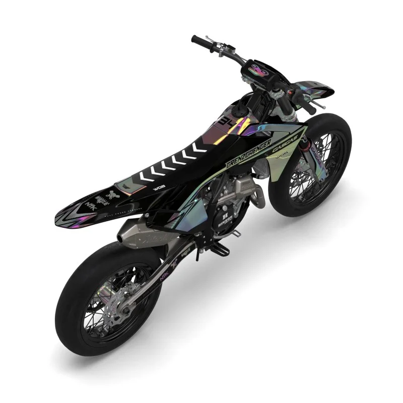 Dekor kit GasGas "Holo