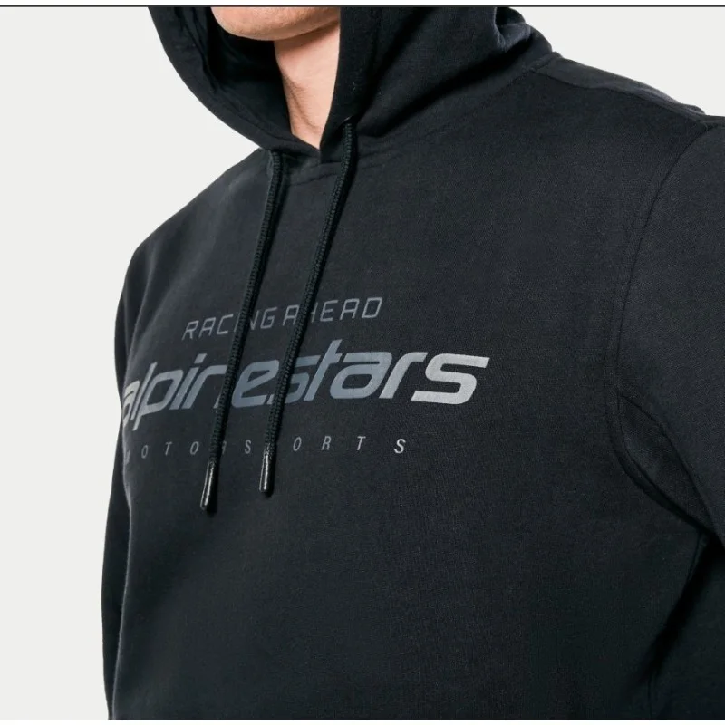 Felpa Alpinestars " Set Hoodie " colore Nero