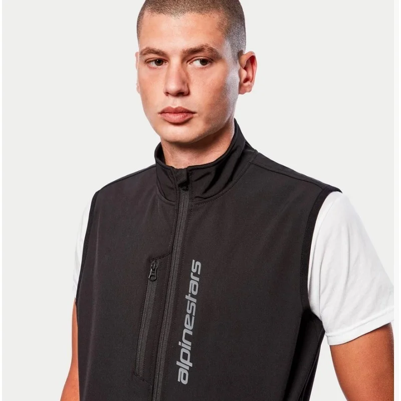 Gilet Alpinestars " Primary " colore Nero