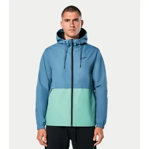 Alpinestar Giacca antivento Avid Wind Blue/Green