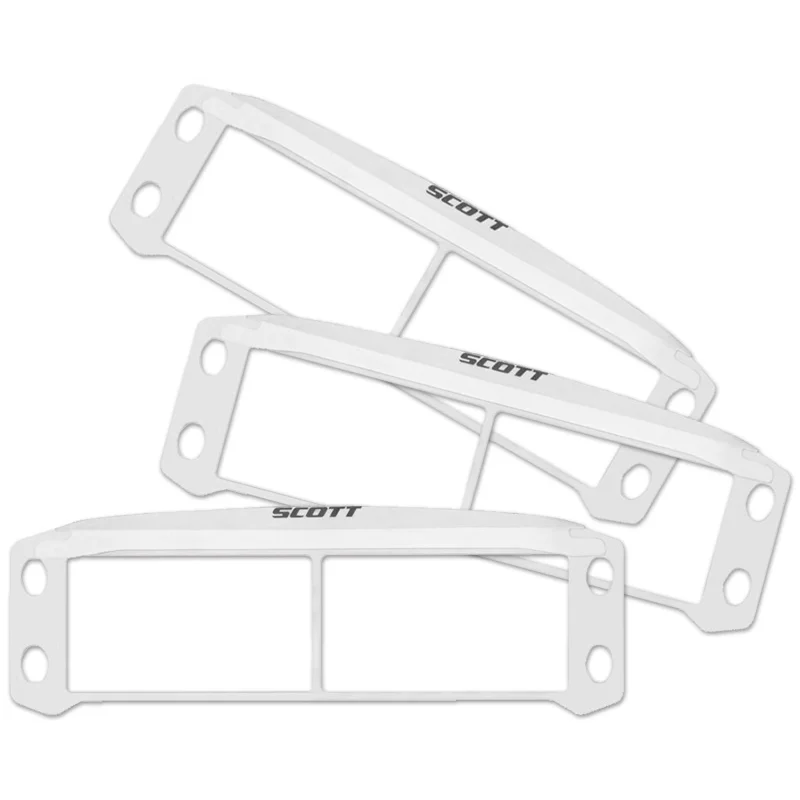 Lenti grid antistick ricambio WFS Scott Prospect 248790 Scott Motocross Brillen