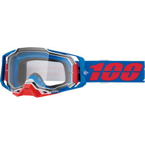 Goggle 100% Armega Ironclad clear