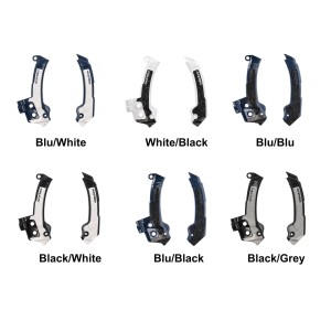 Acerbis X-Grip Protection de châssis pour Husqvarna TC FC 2023- TE FE 2024