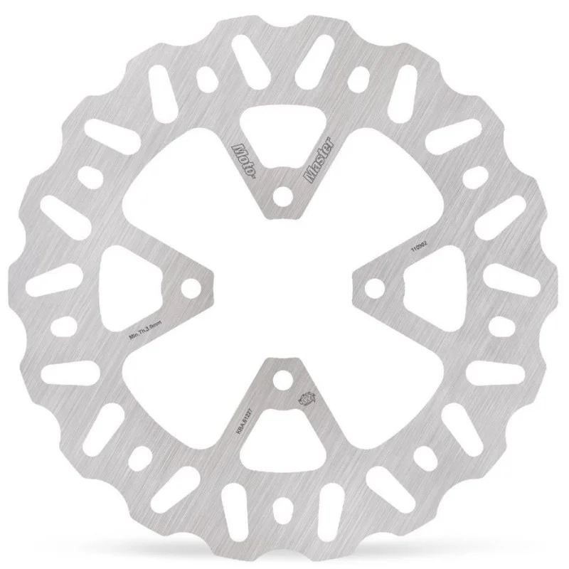Brake disc Motomaster rear| KTM SX 65 - Husqvarna TC 65 - GasGas MX 65 2023-