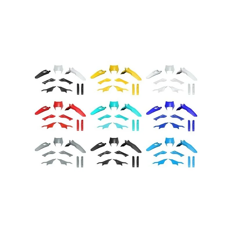 Plastic kit Rtech | Sur-Ron Ultra bee