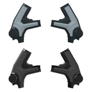 Rtech bi-material frame protector | Sur-Ron Ultra Bee