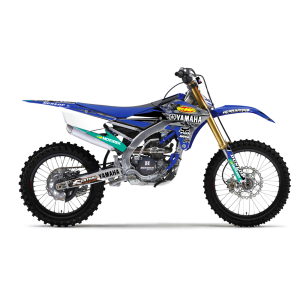 Graphics Kit Yamaha CAMO WDGCamoYam  YAMAHA