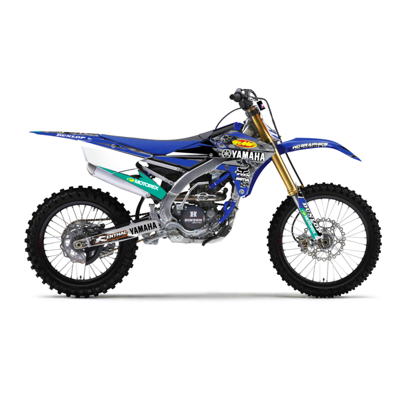 Grafiche Yamaha CAMO WDGCamoYam