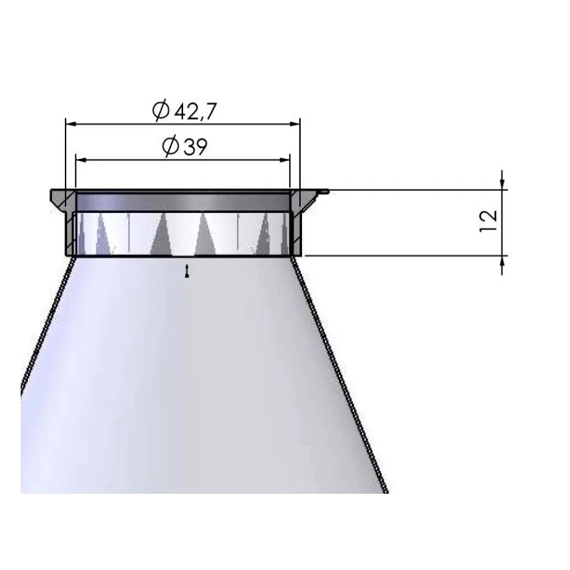 Benzinfilter Twin Air | KTM SXF 2016- Husqvarna FC 2016- GasGas MCF 2021-