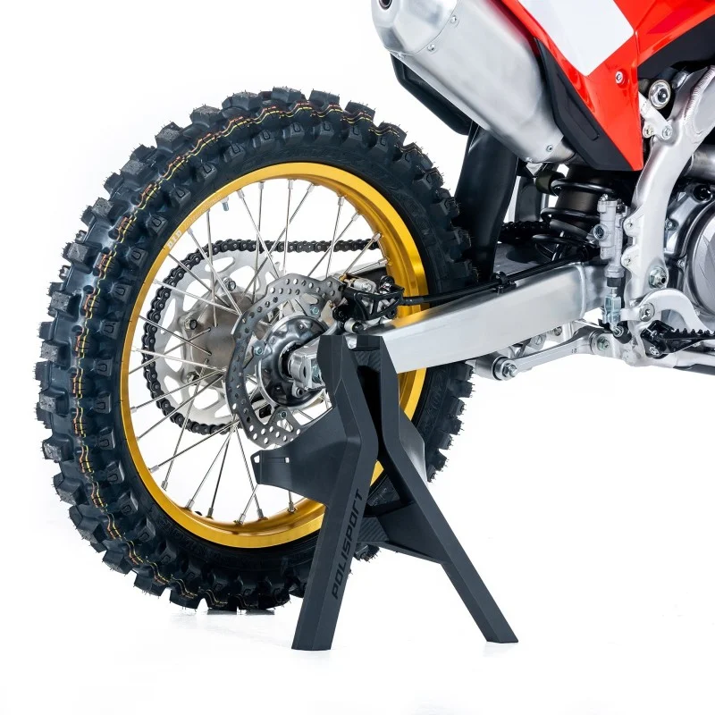 Cavalletto moto a triangolo Multiuso Polisport
