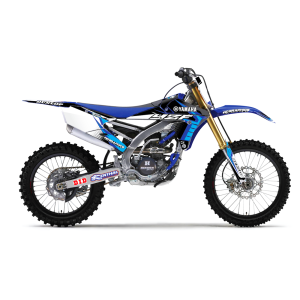Graphics Kit Yamaha GRADIENT WDGGradYam  YAMAHA