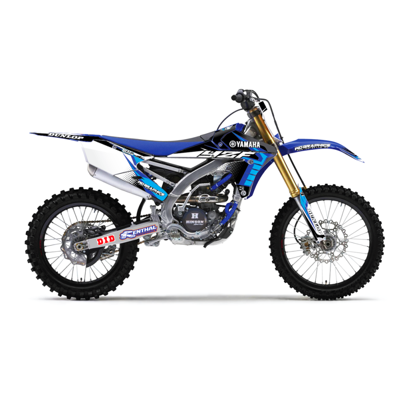 Graphics Kit Yamaha GRADIENT WDGGradYam  YAMAHA