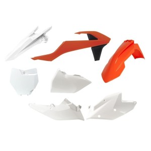 Kit plastiche Rtech | KTM SX/SXF 16-18 "oem