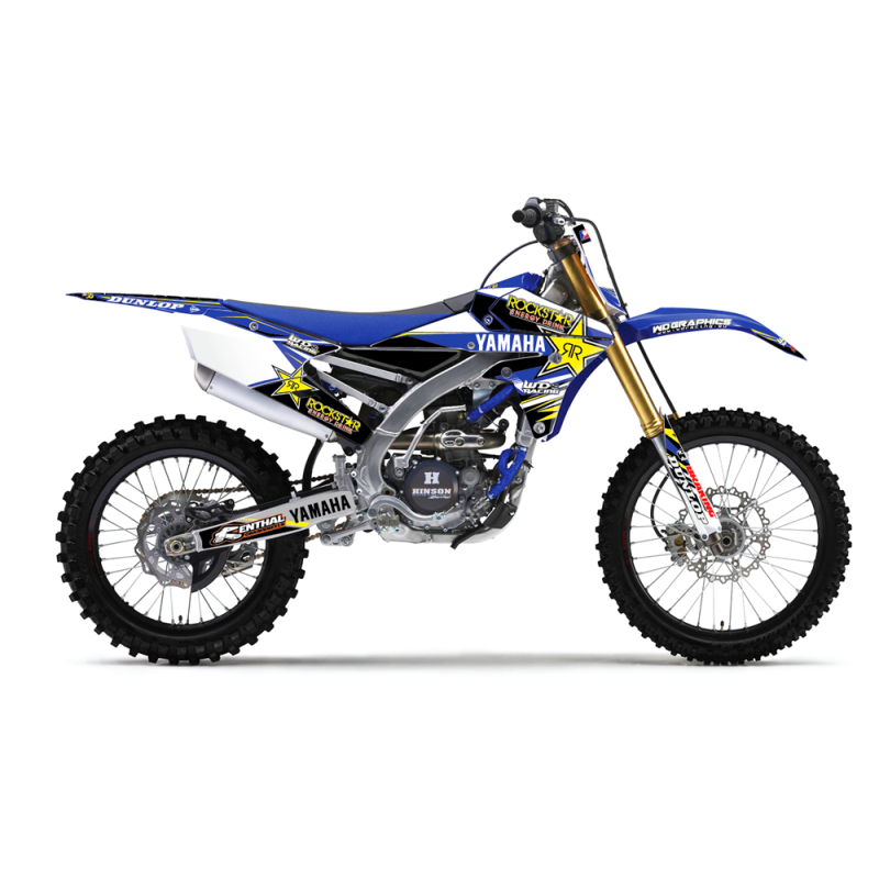 Grafiche Yamaha ROCKSTAR WDGRockYam