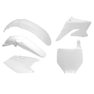 Kit Plastique Rtech |Suzuki RMZ 250 2004-2006 "bianco