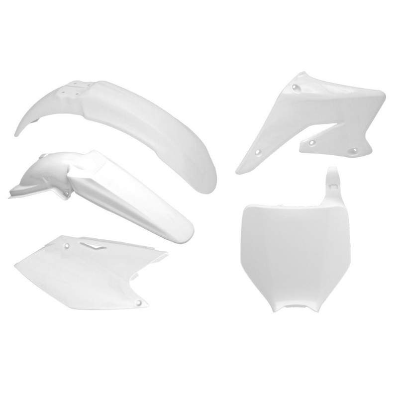 Kit Plastique Rtech |Suzuki RMZ 250 2004-2006 "bianco