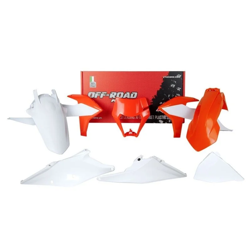 Kit plastiche Rtech | EXC/EXCF 125-500 2020-2023 "Erzbergrodeo 2021