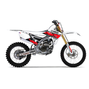 Graphics Kit Yamaha RETRO' WDDyamretr  YAMAHA