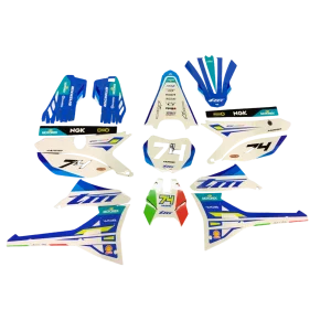 Kit grafiche in offerta | TM SMR 450 2023-